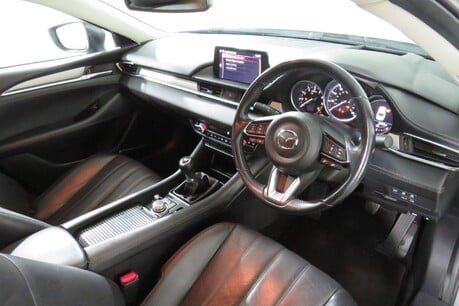 Mazda 6 SPORT NAV PLUS Image 57