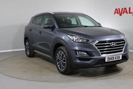 Hyundai TUCSON GDI PREMIUM