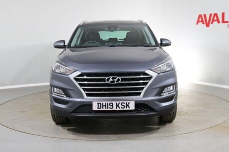 Hyundai TUCSON GDI PREMIUM Image 3