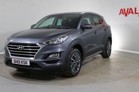 Hyundai TUCSON GDI PREMIUM Image 4