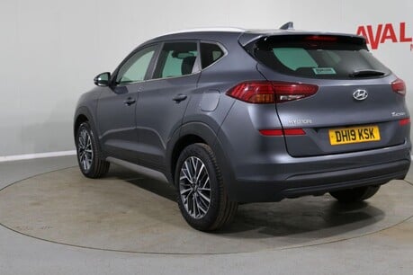 Hyundai TUCSON GDI PREMIUM Image 5