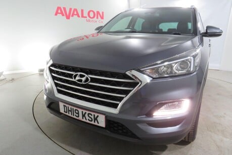 Hyundai TUCSON GDI PREMIUM Image 6