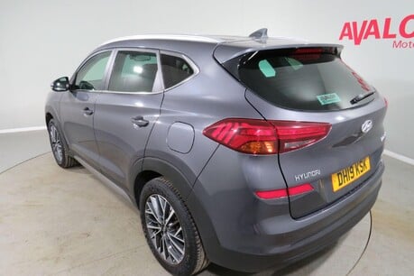 Hyundai TUCSON GDI PREMIUM Image 7