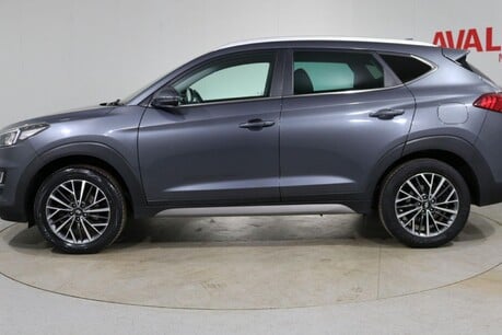 Hyundai TUCSON GDI PREMIUM Image 8