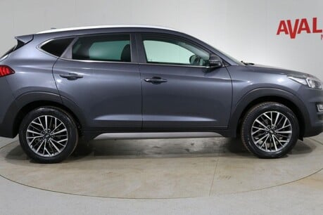 Hyundai TUCSON GDI PREMIUM Image 10