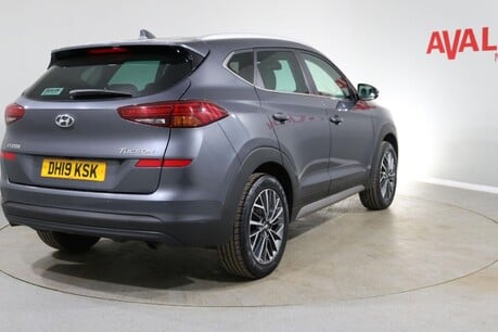 Hyundai TUCSON GDI PREMIUM Image 11