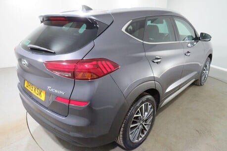 Hyundai TUCSON GDI PREMIUM Image 12