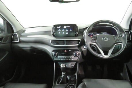 Hyundai TUCSON GDI PREMIUM Image 14