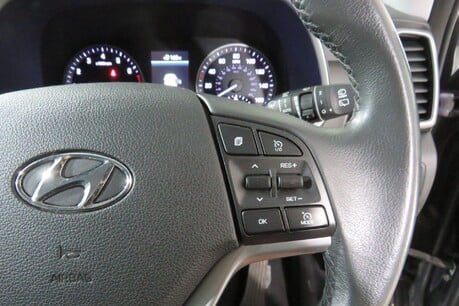 Hyundai TUCSON GDI PREMIUM Image 21