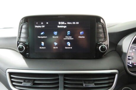 Hyundai TUCSON GDI PREMIUM Image 33