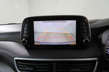 Hyundai TUCSON GDI PREMIUM Image 35