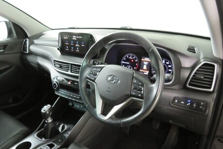 Hyundai TUCSON GDI PREMIUM Image 39