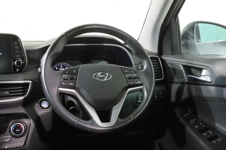 Hyundai TUCSON GDI PREMIUM Image 40