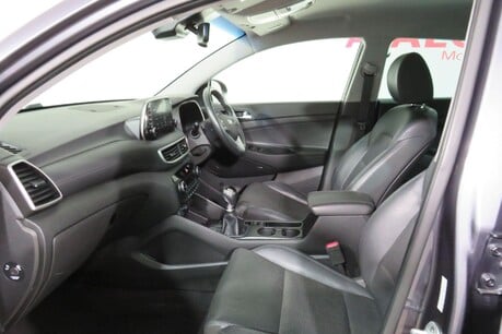 Hyundai TUCSON GDI PREMIUM Image 41