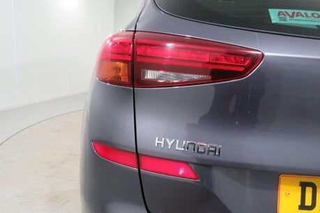 Hyundai TUCSON GDI PREMIUM Image 44