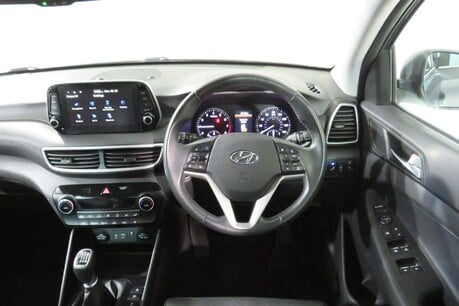 Hyundai TUCSON GDI PREMIUM Image 45