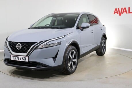 Nissan Qashqai DIG-T N-CONNECTA MHEV Image 4