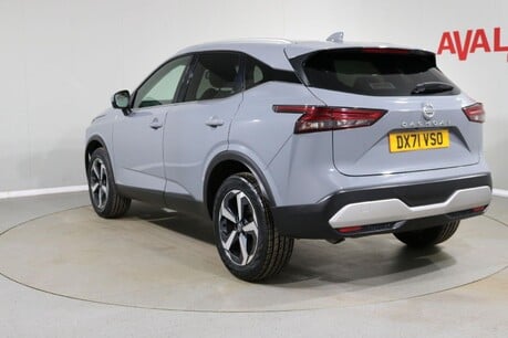 Nissan Qashqai DIG-T N-CONNECTA MHEV Image 5