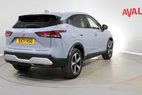 Nissan Qashqai DIG-T N-CONNECTA MHEV Image 12