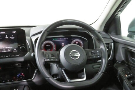 Nissan Qashqai DIG-T N-CONNECTA MHEV Image 43