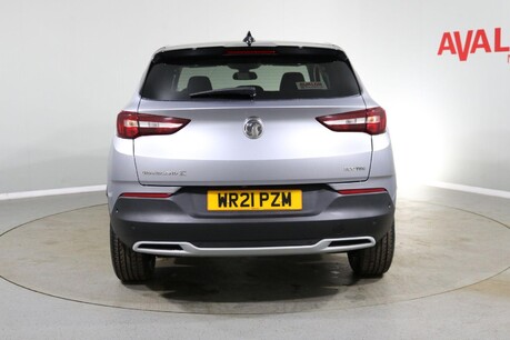 Vauxhall Grandland X SRI NAV Image 8