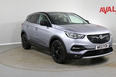 Vauxhall Grandland X SRI NAV