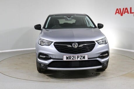 Vauxhall Grandland X SRI NAV Image 3