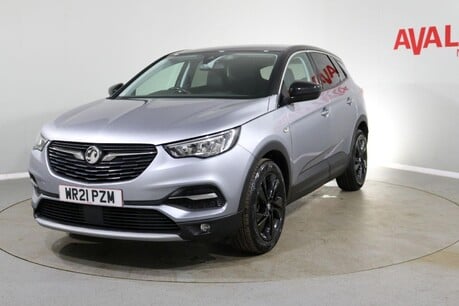 Vauxhall Grandland X SRI NAV Image 6