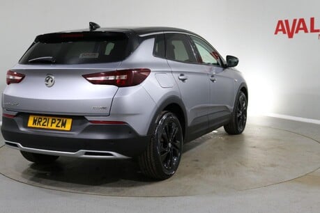 Vauxhall Grandland X SRI NAV Image 10