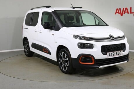 Citroen Berlingo BLUEHDI FLAIR XTR M S/S