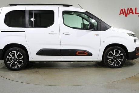 Citroen Berlingo BLUEHDI FLAIR XTR M S/S Image 6