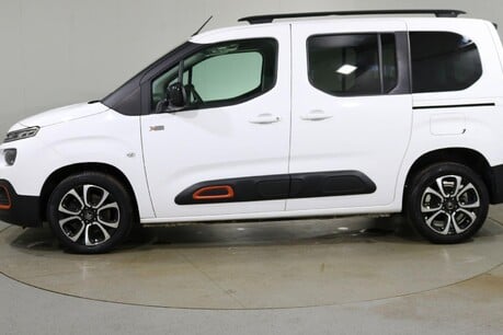 Citroen Berlingo BLUEHDI FLAIR XTR M S/S Image 4