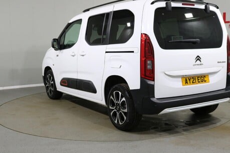 Citroen Berlingo BLUEHDI FLAIR XTR M S/S Image 7