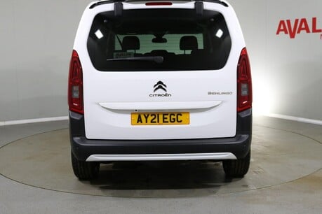 Citroen Berlingo BLUEHDI FLAIR XTR M S/S Image 8