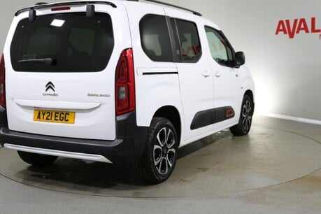 Citroen Berlingo BLUEHDI FLAIR XTR M S/S Image 9