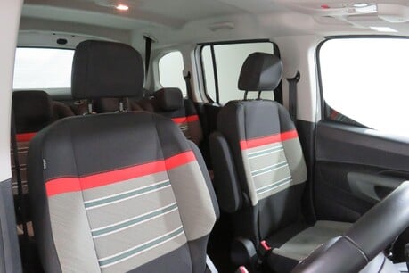 Citroen Berlingo BLUEHDI FLAIR XTR M S/S Image 30