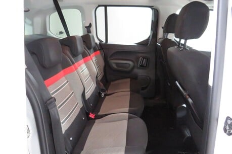 Citroen Berlingo BLUEHDI FLAIR XTR M S/S Image 31