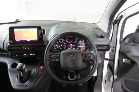 Citroen Berlingo BLUEHDI FLAIR XTR M S/S Image 33