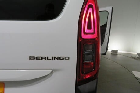 Citroen Berlingo BLUEHDI FLAIR XTR M S/S Image 35