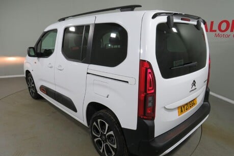 Citroen Berlingo BLUEHDI FLAIR XTR M S/S Image 37