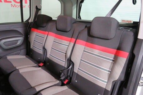 Citroen Berlingo BLUEHDI FLAIR XTR M S/S Image 40