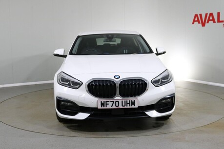 BMW 1 Series 118D SPORT Image 6