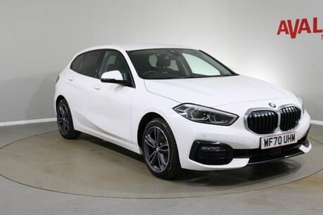 BMW 1 Series 118D SPORT