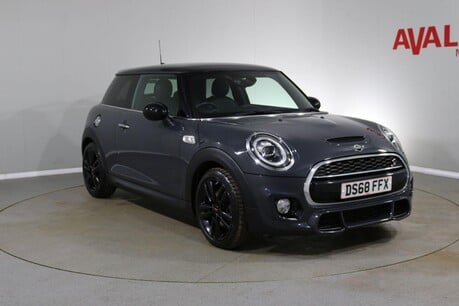 Mini Hatch COOPER S