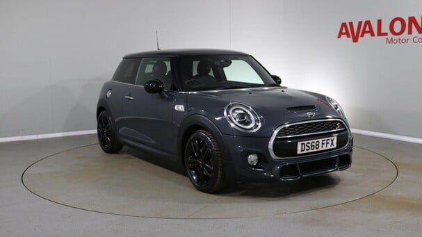 Mini Hatch COOPER S Service History