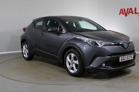 Toyota C-HR ICON