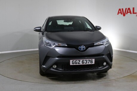 Toyota C-HR ICON Image 3