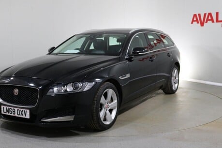 Jaguar XF PORTFOLIO Image 5