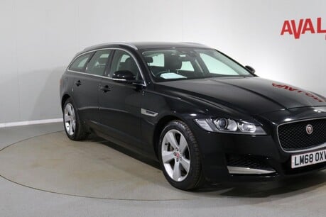 Jaguar XF PORTFOLIO