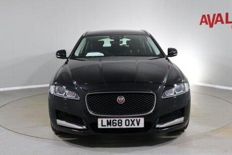 Jaguar XF PORTFOLIO Image 4